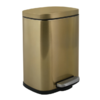 AKIRA 5L Brushed Gold Bucket